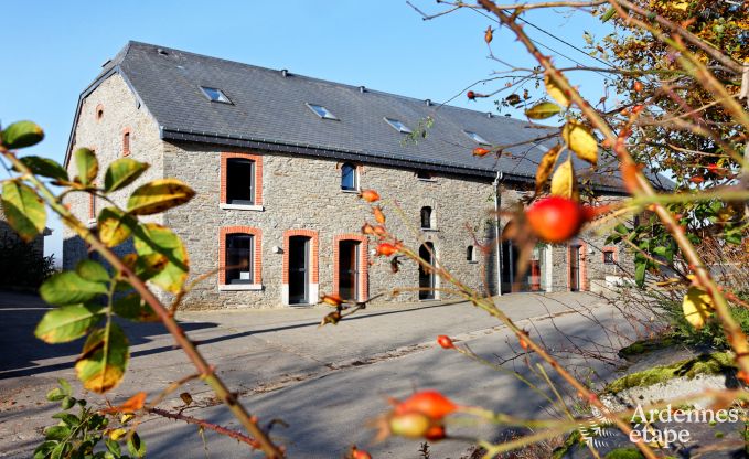 Ferienhaus Houffalize 12 Pers. Ardennen