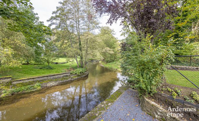 Ferienhaus Houffalize 9 Pers. Ardennen