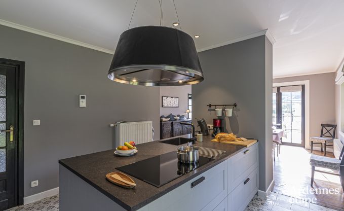 Ferienhaus Houffalize 9 Pers. Ardennen