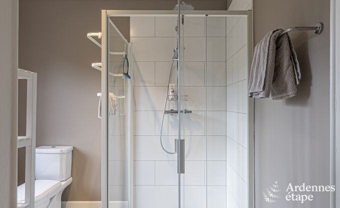 Ferienhaus Houffalize 9 Pers. Ardennen