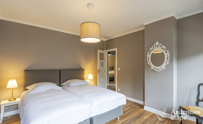 Ferienhaus Houffalize 9 Pers. Ardennen