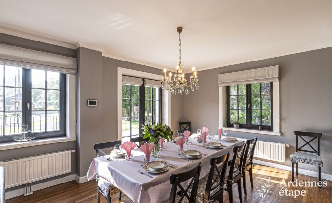 Ferienhaus Houffalize 9 Pers. Ardennen