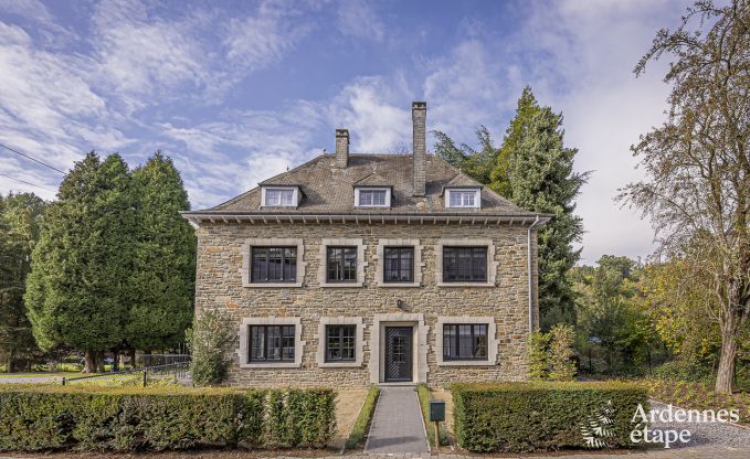 Ferienhaus Houffalize 9 Pers. Ardennen