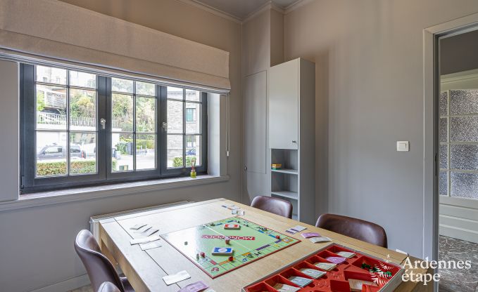 Ferienhaus Houffalize 9 Pers. Ardennen