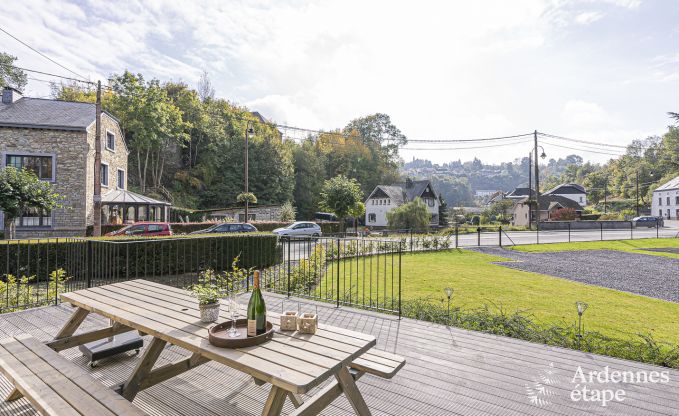 Ferienhaus Houffalize 9 Pers. Ardennen
