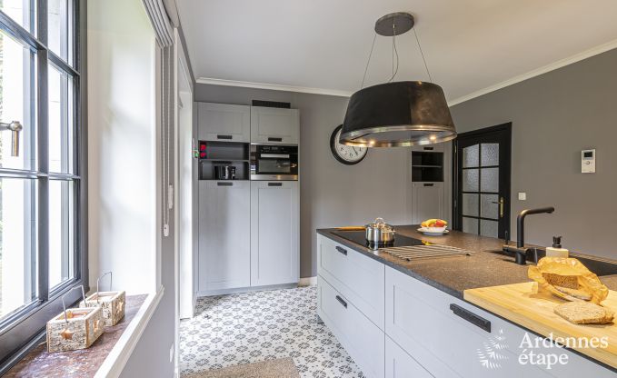 Ferienhaus Houffalize 9 Pers. Ardennen