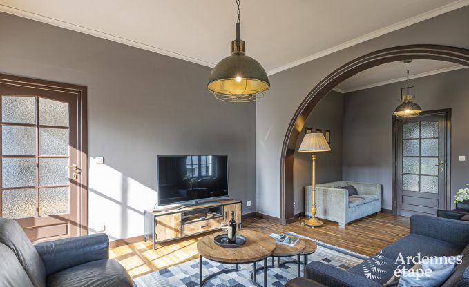 Ferienhaus Houffalize 9 Pers. Ardennen