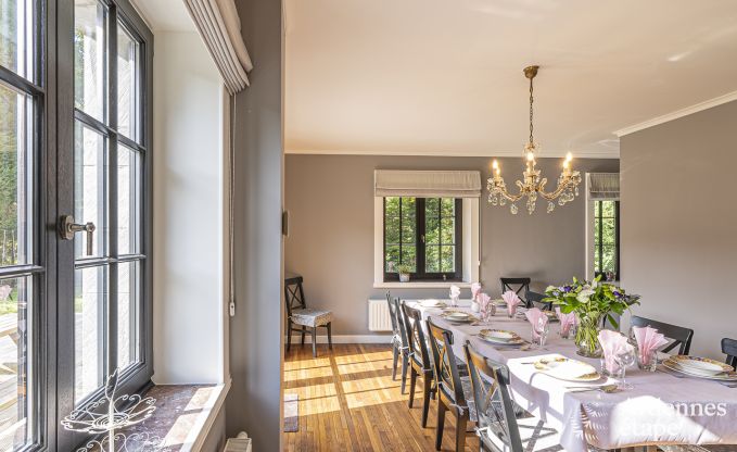 Ferienhaus Houffalize 9 Pers. Ardennen