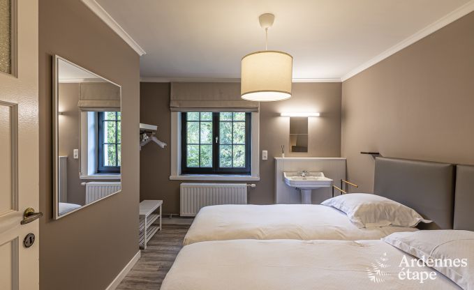 Ferienhaus Houffalize 9 Pers. Ardennen