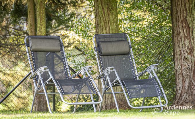 Ferienhaus Houffalize 9 Pers. Ardennen