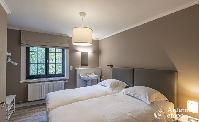 Ferienhaus Houffalize 9 Pers. Ardennen