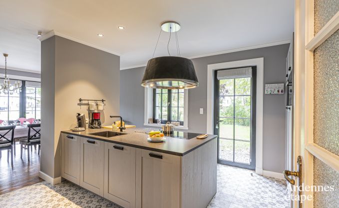 Ferienhaus Houffalize 9 Pers. Ardennen