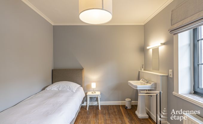 Ferienhaus Houffalize 9 Pers. Ardennen