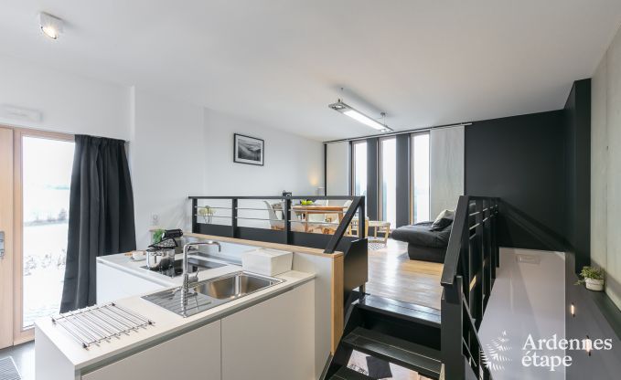 Ferienhaus in Houffalize f�r 2/4 Personen in den Ardennen