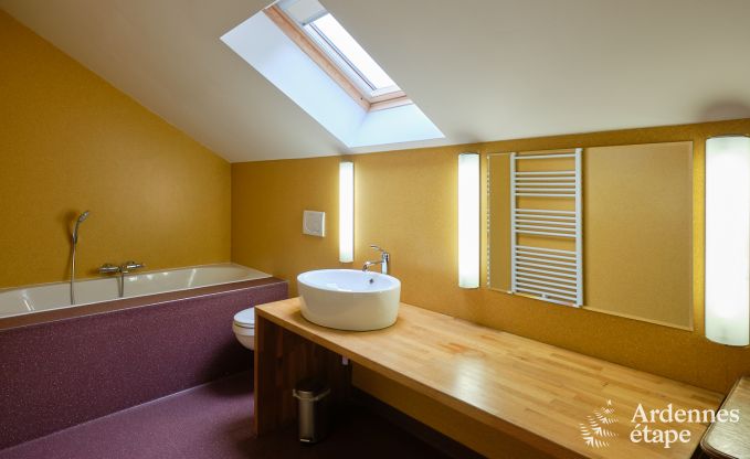 Ferienhaus Houffalize 16 Pers. Ardennen Schwimmbad Wellness