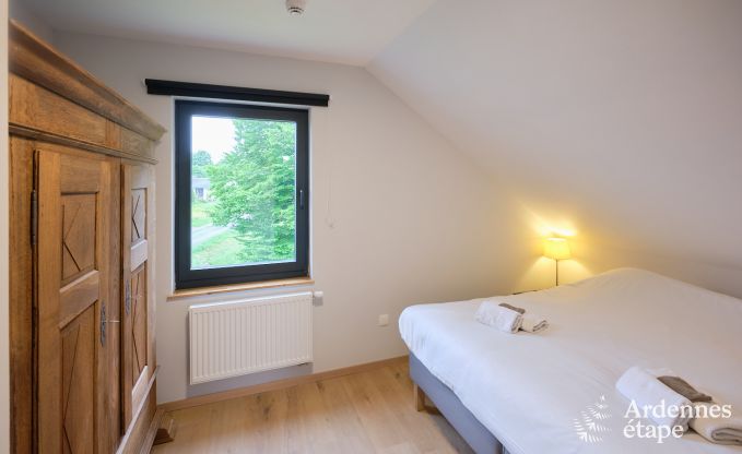 Ferienhaus Houffalize 16 Pers. Ardennen Schwimmbad Wellness