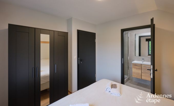 Ferienhaus Houffalize 16 Pers. Ardennen Schwimmbad Wellness