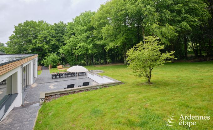 Ferienhaus Houffalize 16 Pers. Ardennen Schwimmbad Wellness