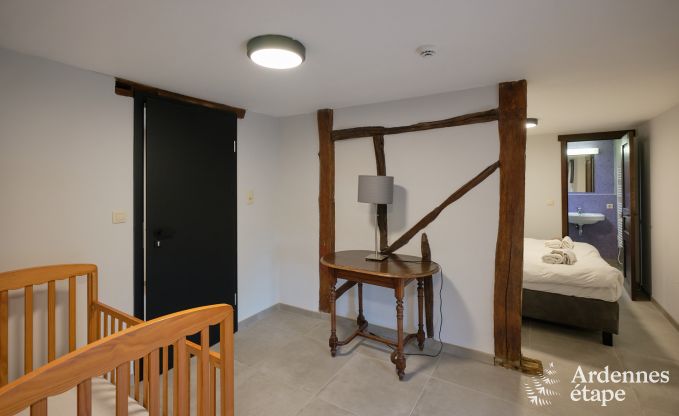 Ferienhaus Houffalize 16 Pers. Ardennen Schwimmbad Wellness