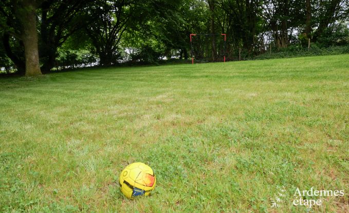 Ferienhaus Houffalize 16 Pers. Ardennen Schwimmbad Wellness