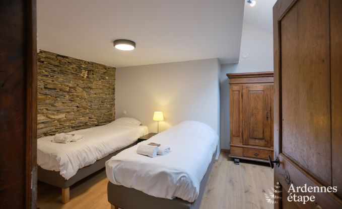 Ferienhaus Houffalize 16 Pers. Ardennen Schwimmbad Wellness