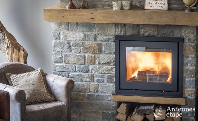 Luxusvilla Houffalize 18 Pers. Ardennen Wellness