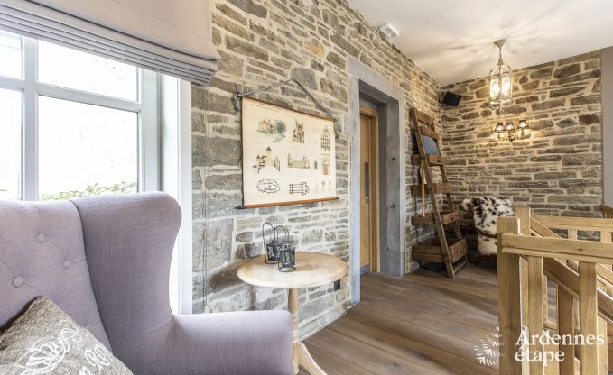 Luxusvilla Houffalize 18 Pers. Ardennen Wellness