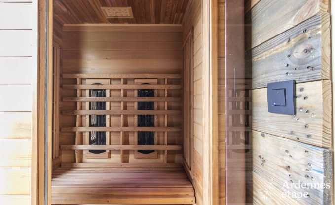 Luxusvilla Houffalize 18 Pers. Ardennen Wellness