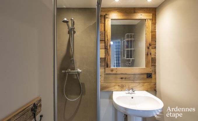 Luxusvilla Houffalize 18 Pers. Ardennen Wellness