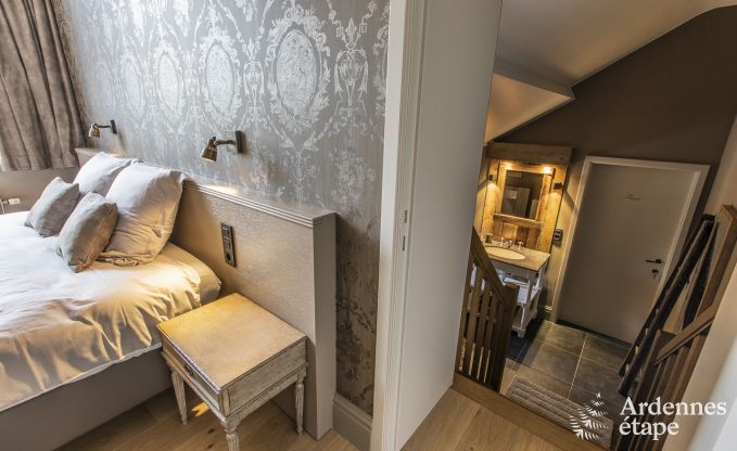 Luxusvilla Houffalize 18 Pers. Ardennen Wellness