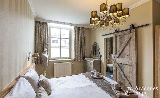 Luxusvilla Houffalize 18 Pers. Ardennen Wellness