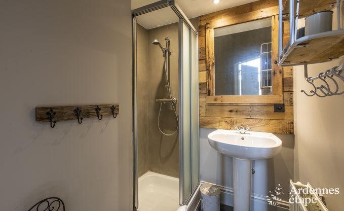 Luxusvilla Houffalize 18 Pers. Ardennen Wellness