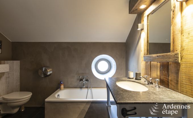 Luxusvilla Houffalize 18 Pers. Ardennen Wellness