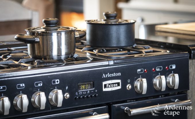 Luxusvilla Houffalize 18 Pers. Ardennen Wellness