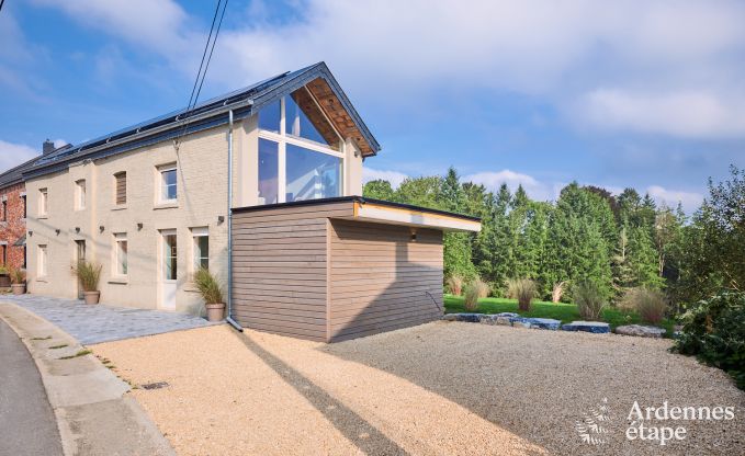 Ferienhaus fr 7 Personen in der Nhe der Lesse in Houyet, Ardennen