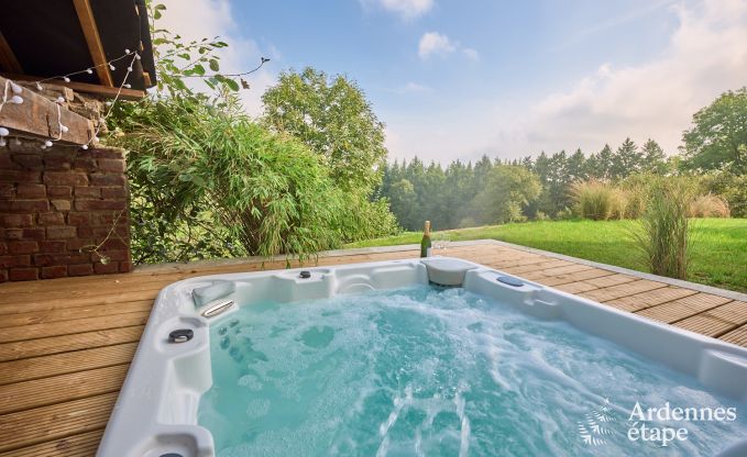 Ferienhaus fr 7 Personen in der Nhe der Lesse in Houyet, Ardennen