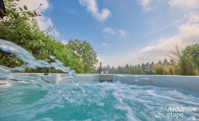 Ferienhaus fr 7 Personen in der Nhe der Lesse in Houyet, Ardennen