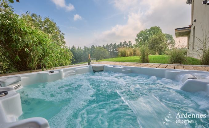 Ferienhaus fr 7 Personen in der Nhe der Lesse in Houyet, Ardennen