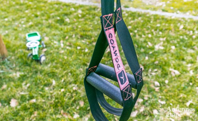 au�ergew�hnliche Ferienwohnung Houyet 10/14 Pers. Ardennen