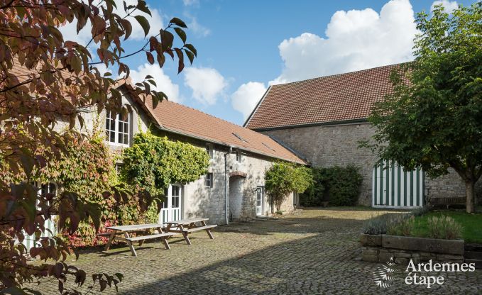 Ferienhaus Huy 15 Pers. Ardennen