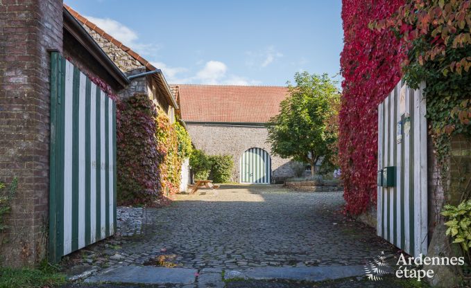 Ferienhaus Huy 15 Pers. Ardennen