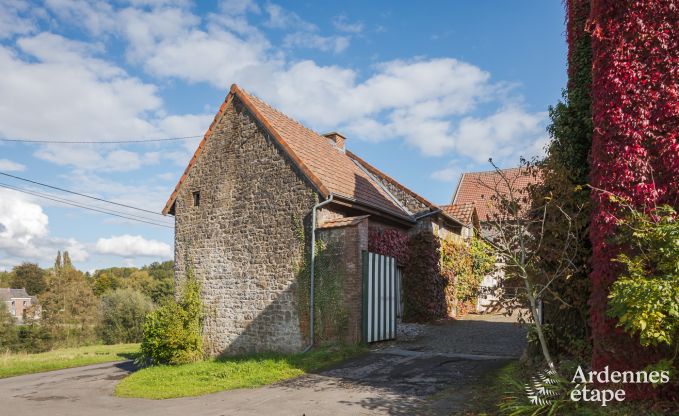 Ferienhaus Huy 15 Pers. Ardennen