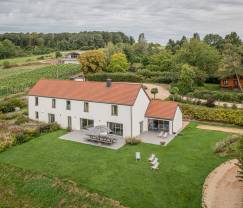 Ferienhaus Héron 12 Pers. Ardennen