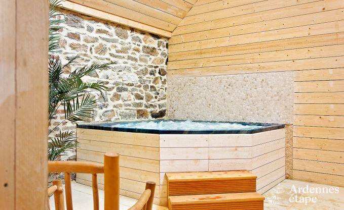 Luxusvilla Jalhay (Spa) 15 Pers. Ardennen Schwimmbad Wellness