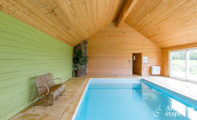 Luxusvilla Jalhay (Spa) 15 Pers. Ardennen Schwimmbad Wellness