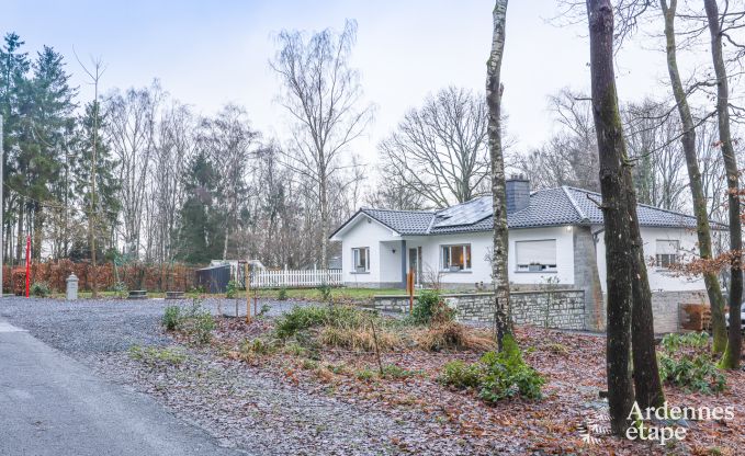 Cottage Jalhay 2 Pers. Ardennen Behinderten gerecht