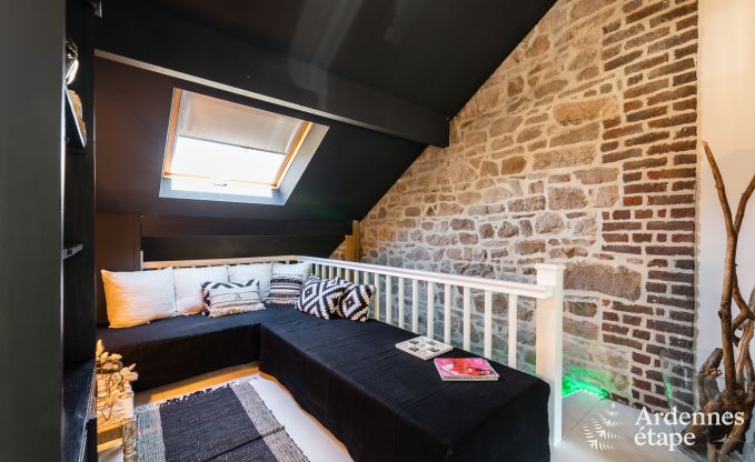 Cottage Jalhay 2 Pers. Ardennen Wellness