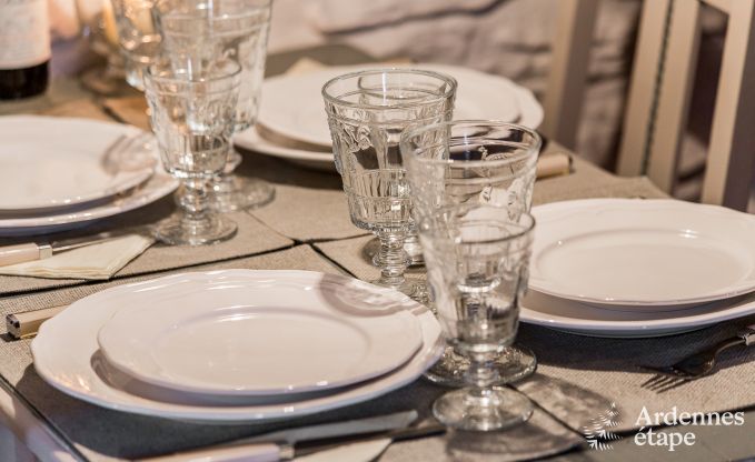 Ferienhaus Jalhay 2 Pers. Ardennen