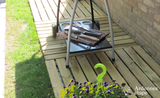 Ferienhaus Jalhay 4 Pers. Ardennen