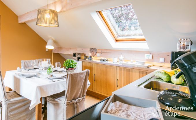 Ferienhaus Jalhay 4 Pers. Ardennen